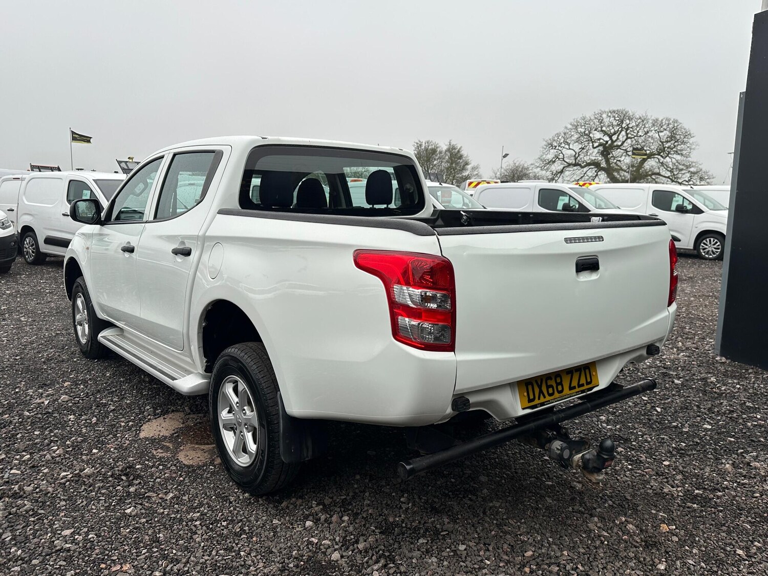 Used Mitsubishi L200 2018 for sale - 77028907: Photo 7