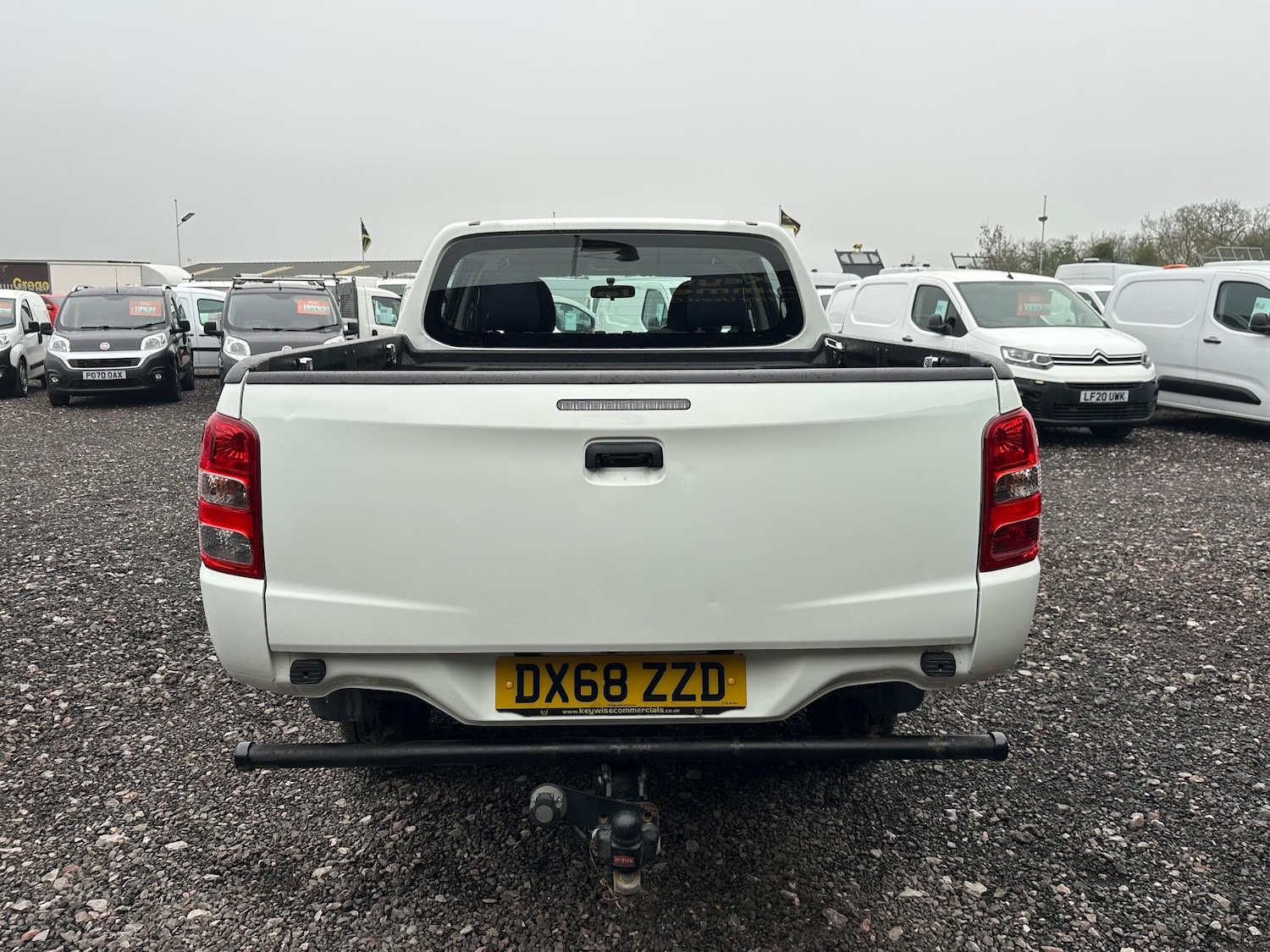 Used Mitsubishi L200 2018 for sale - 77028907: Photo 8