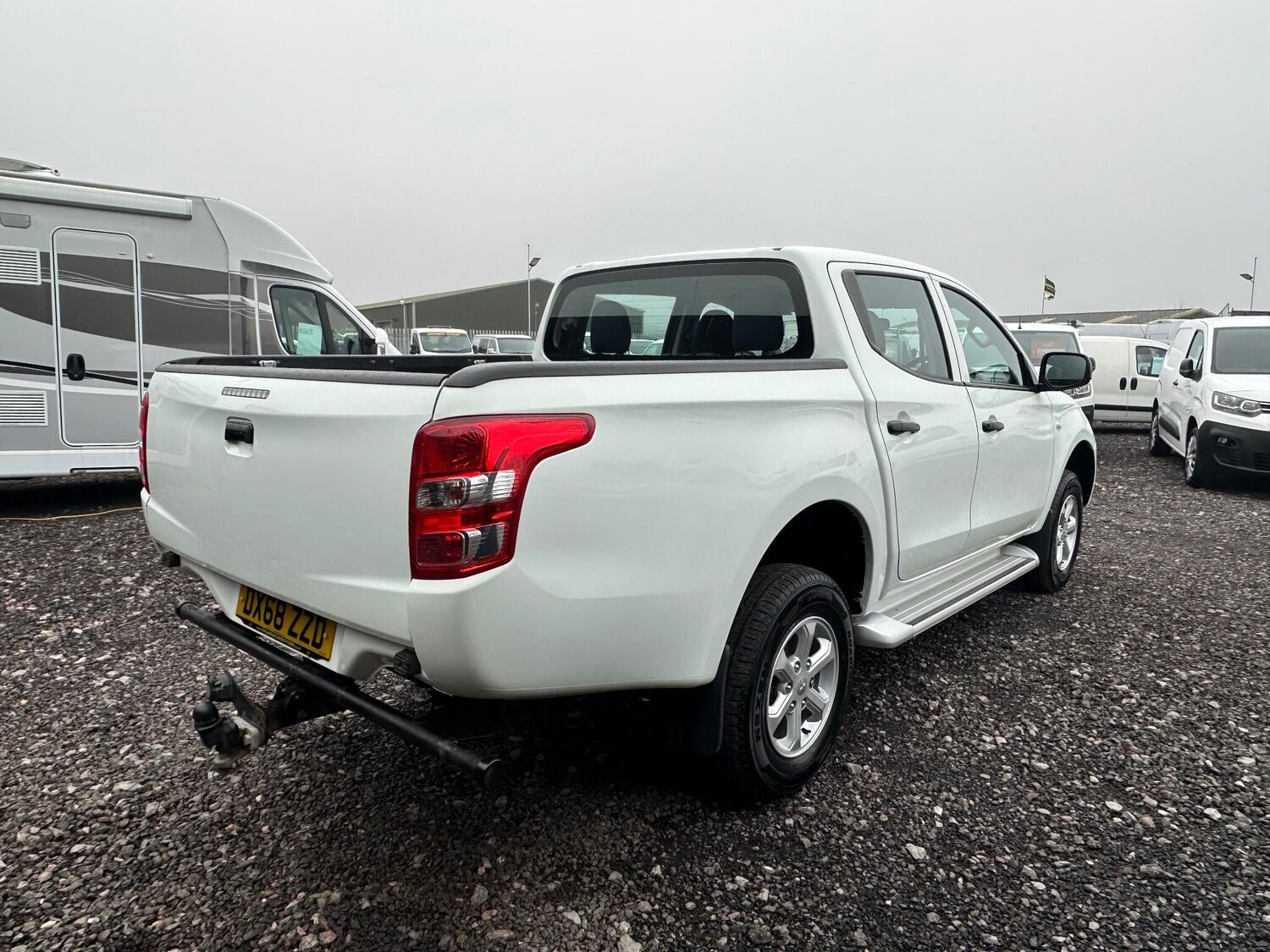 Used Mitsubishi L200 2018 for sale - 77028907: Photo 9