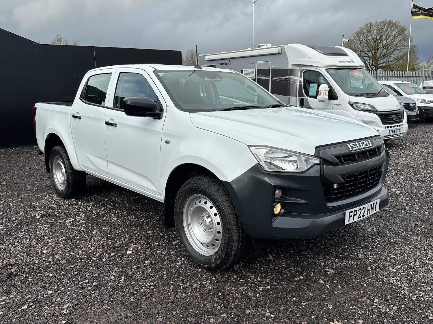 Used Isuzu D-Max 2022 for sale - 77625684: Photo 10