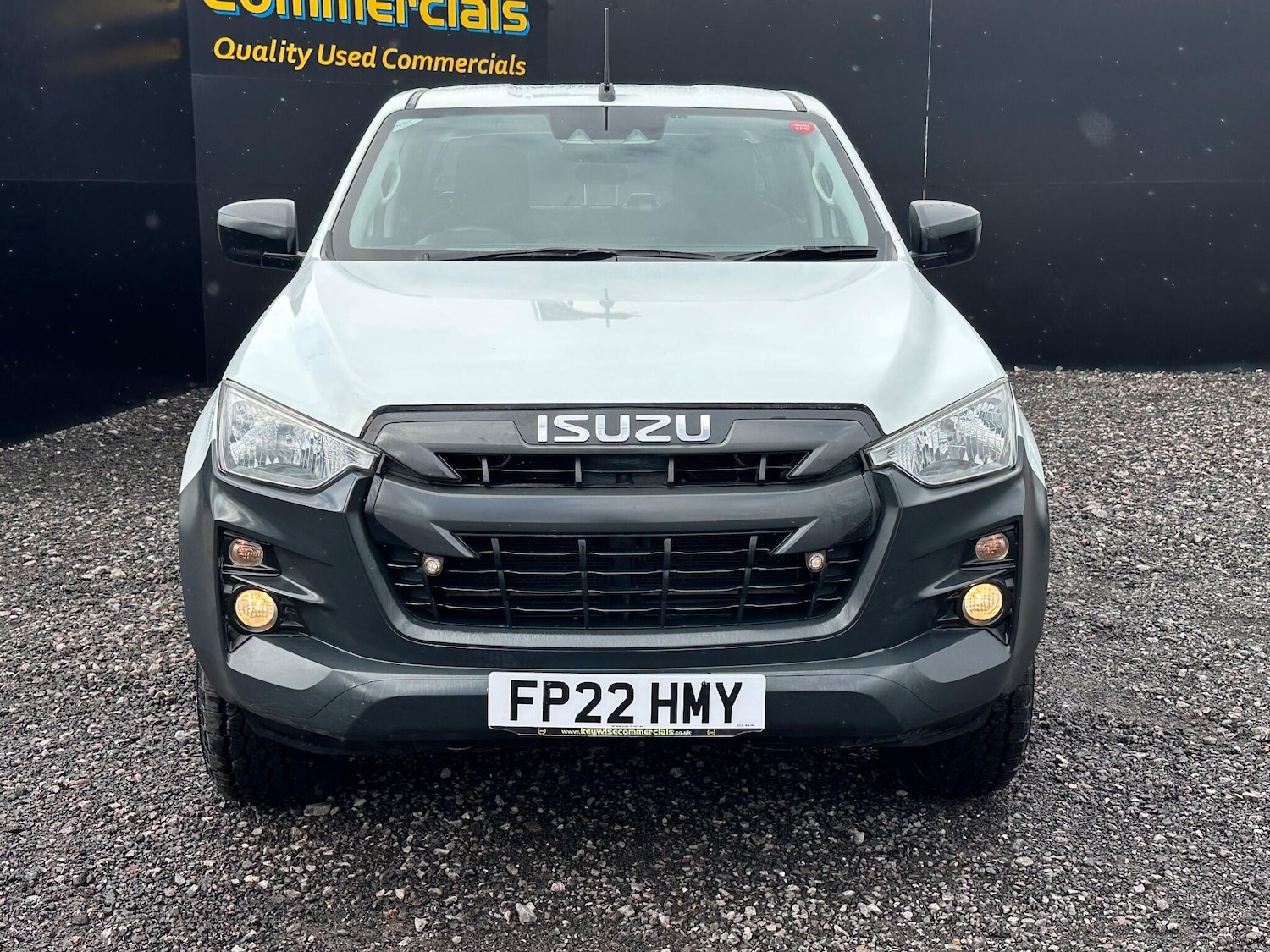 Used Isuzu D-Max 2022 for sale - 77625684: Photo 11