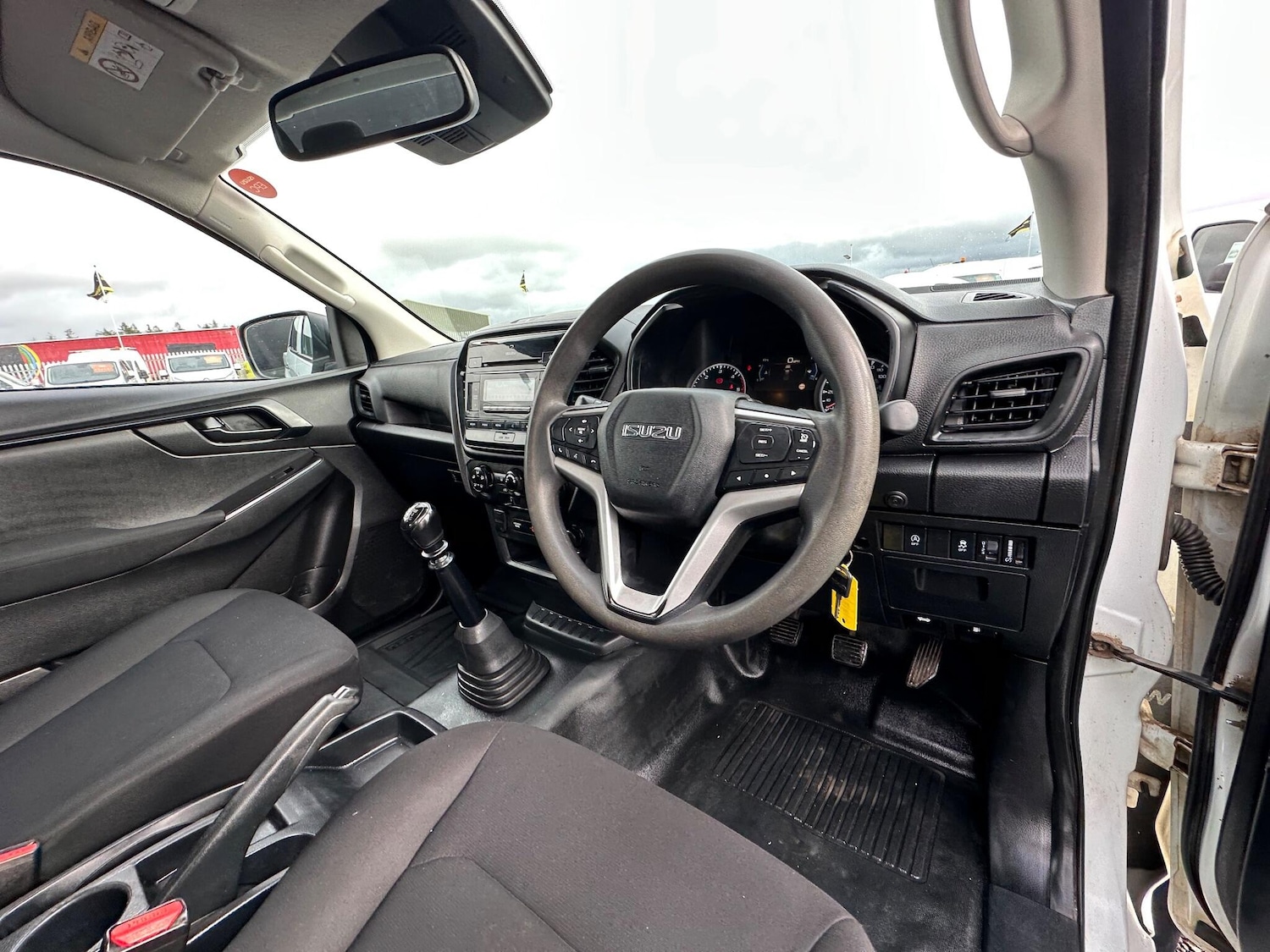 Used Isuzu D-Max 2022 for sale - 77625684: Photo 14