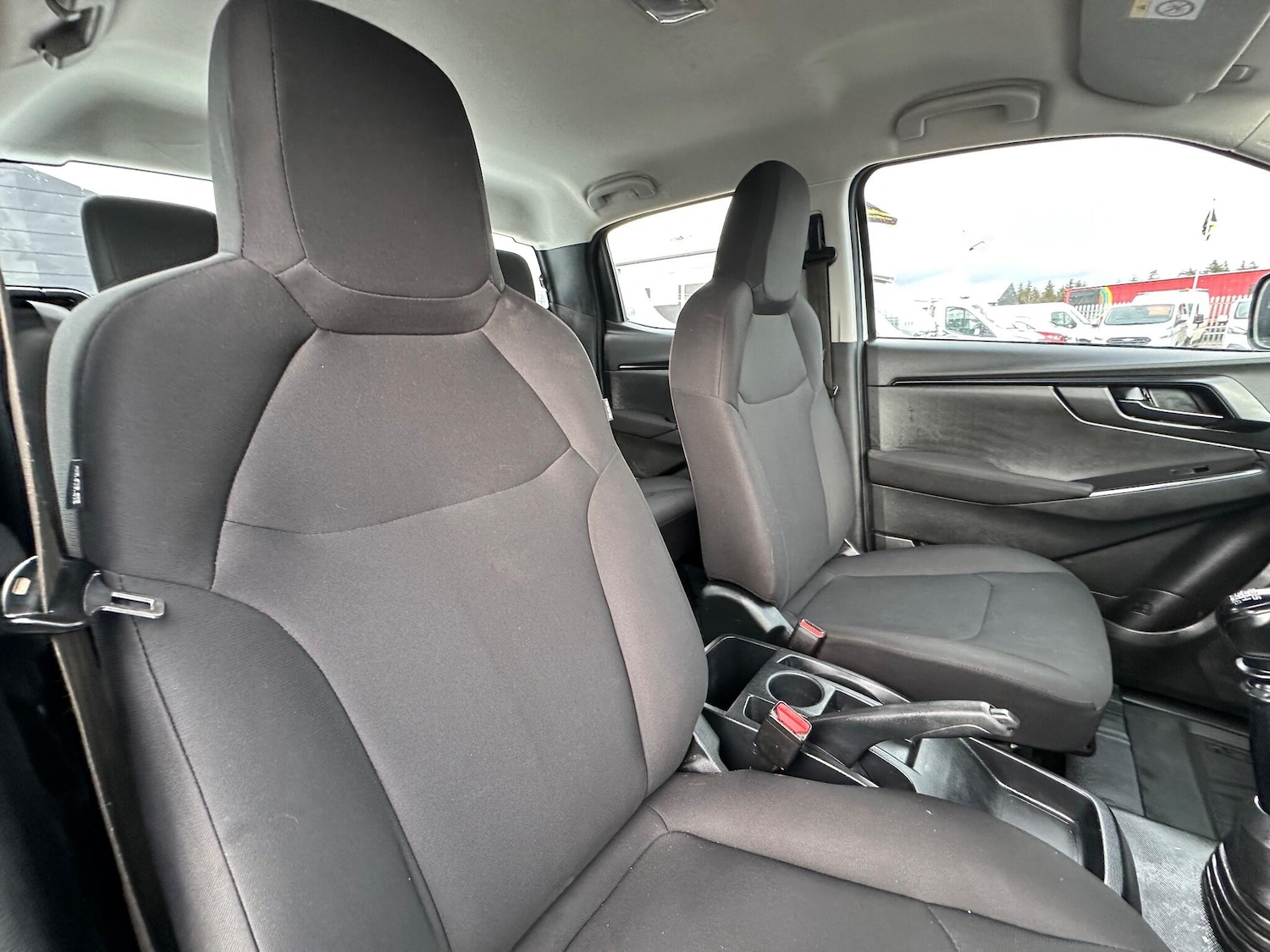 Used Isuzu D-Max 2022 for sale - 77625684: Photo 15