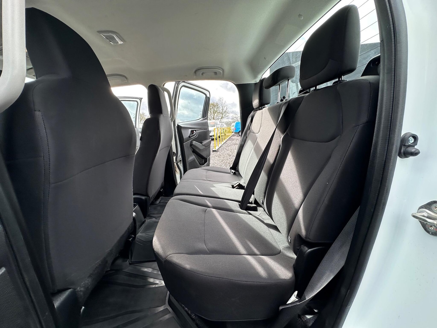 Used Isuzu D-Max 2022 for sale - 77625684: Photo 19