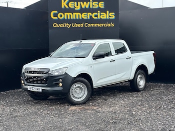 Isuzu D-Max feature image