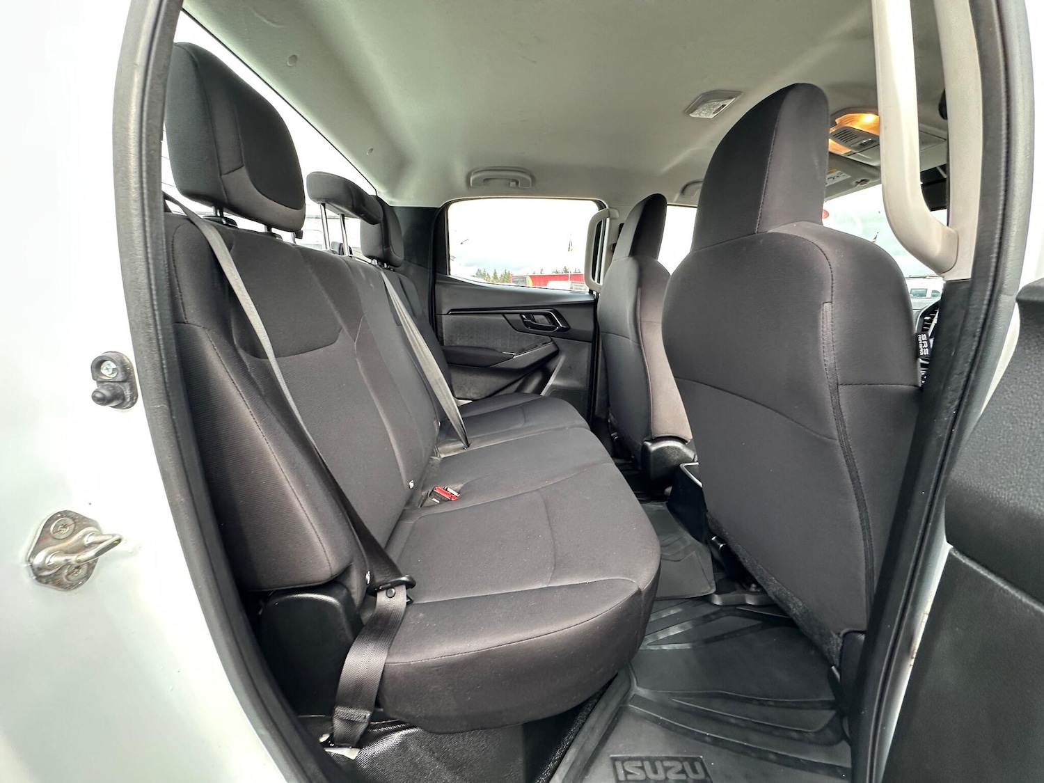 Used Isuzu D-Max 2022 for sale - 77625684: Photo 20