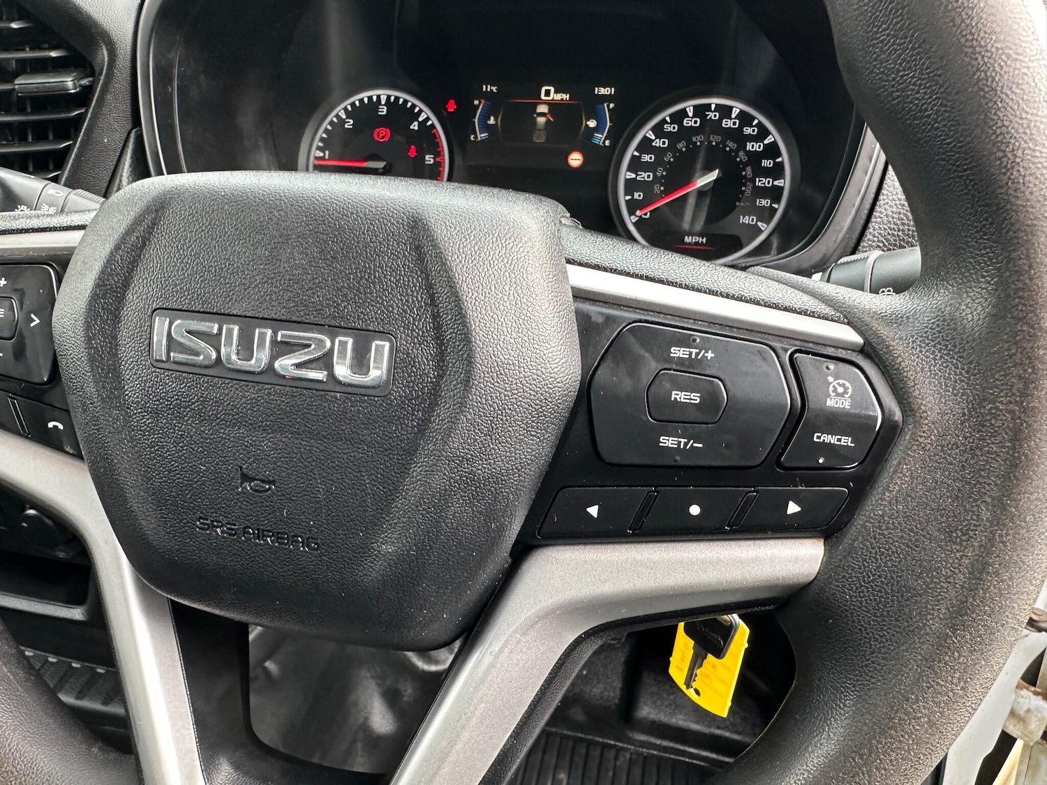 Used Isuzu D-Max 2022 for sale - 77625684: Photo 25