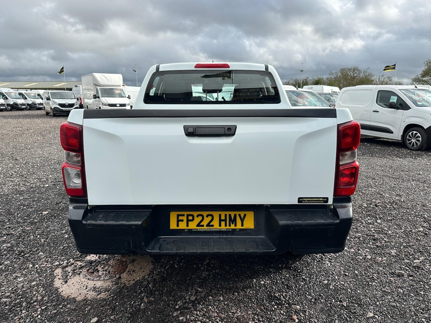 Used Isuzu D-Max 2022 for sale - 77625684: Photo 7