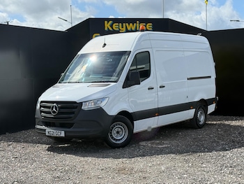 Used Mercedes-Benz Sprinter 2021 for sale - 78572690: Photo
