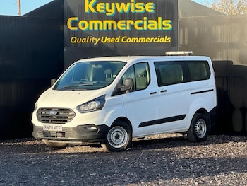 Used Ford Transit Custom 2020 for sale - 78417031: Photo