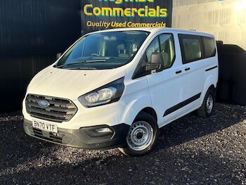 Used Ford Transit Custom 2020 for sale - 78417031: Photo