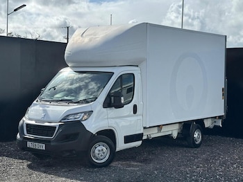 Used Peugeot Boxer 2019 for sale - 79412891: Photo