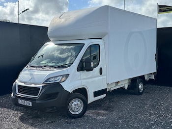 Used Peugeot Boxer 2019 for sale - 79412891: Photo