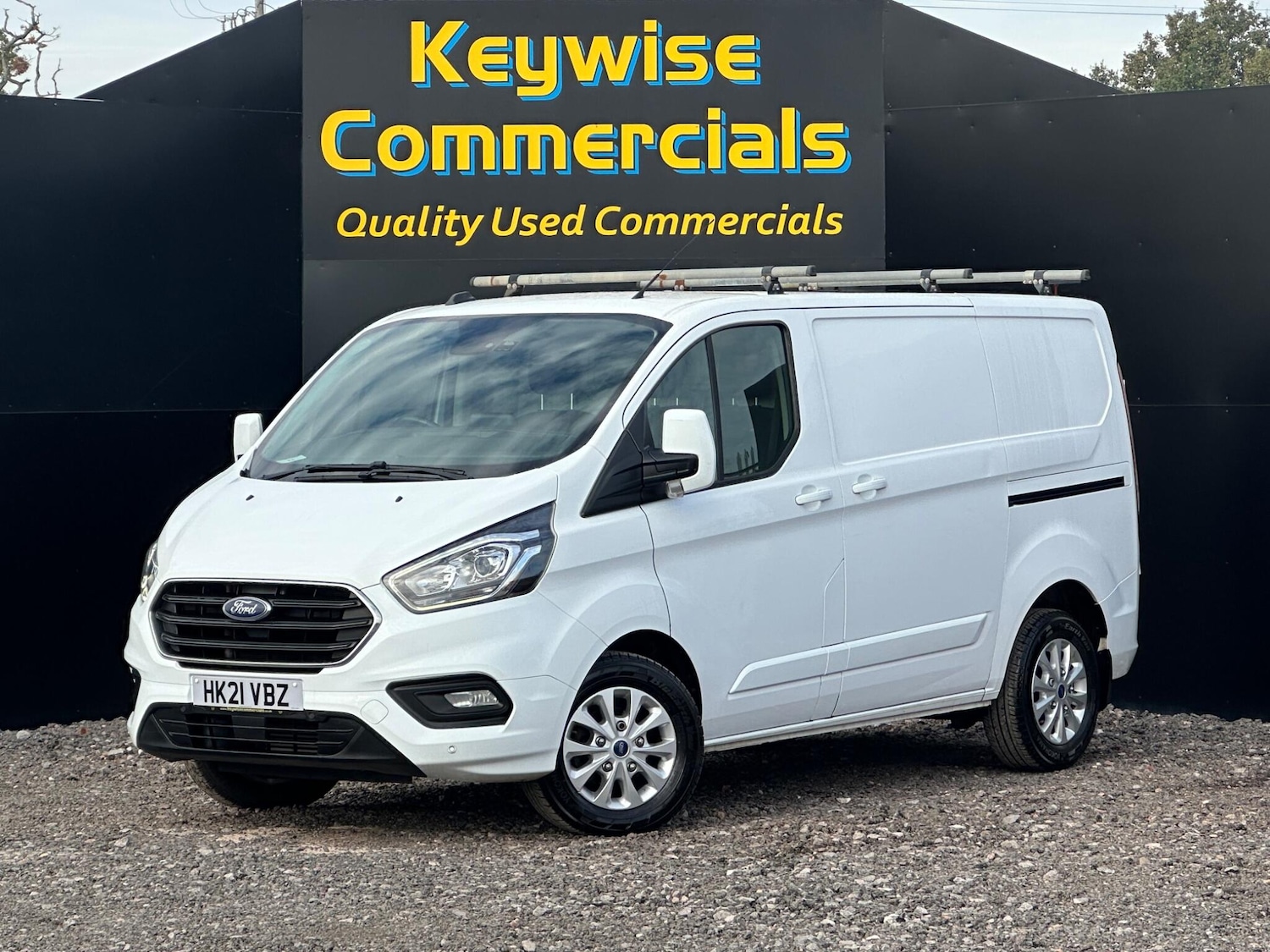 Used Ford Transit Custom 2021 for sale - 76137209: Photo 1
