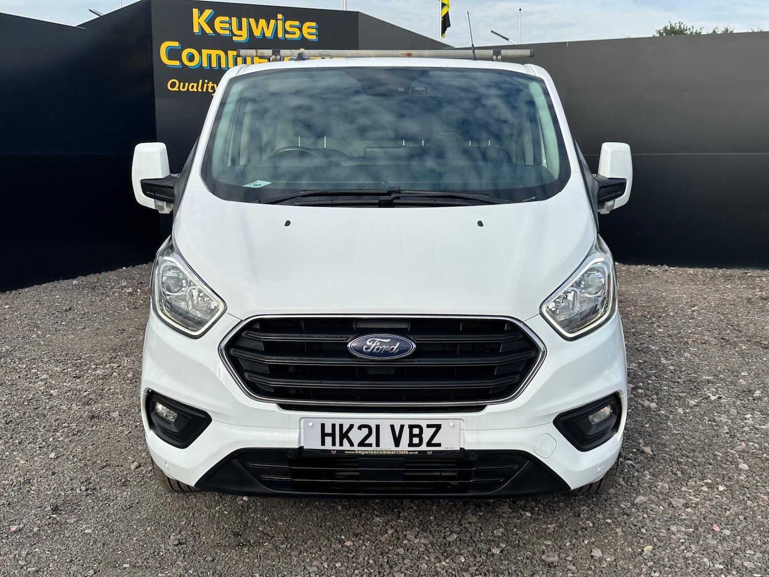 Used Ford Transit Custom 2021 for sale - 76137209: Photo 12