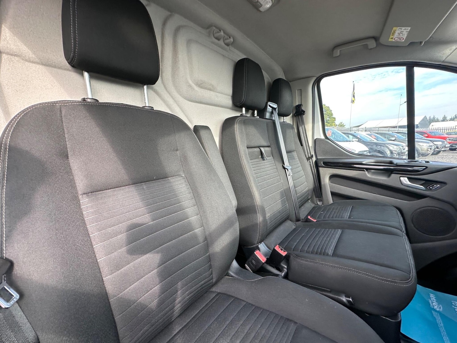 Used Ford Transit Custom 2021 for sale - 76137209: Photo 16