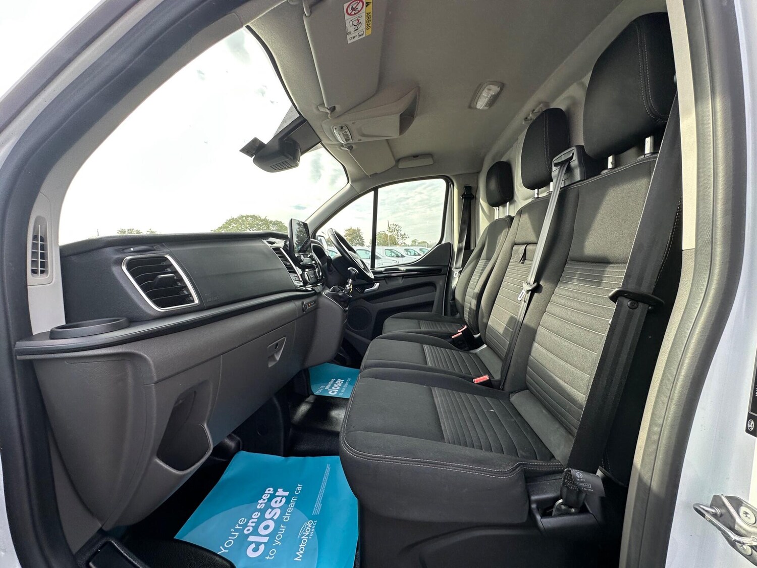 Used Ford Transit Custom 2021 for sale - 76137209: Photo 20