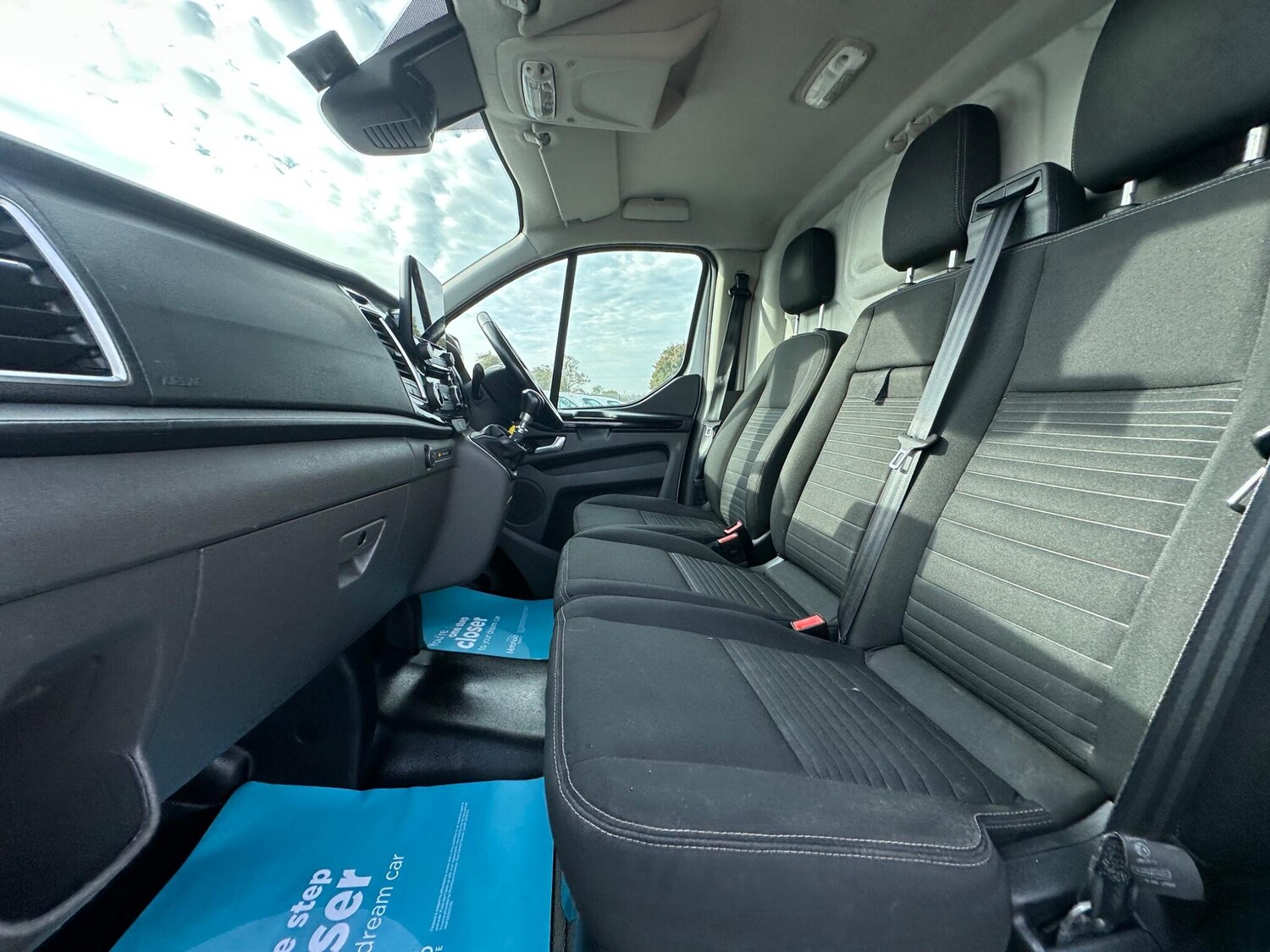 Used Ford Transit Custom 2021 for sale - 76137209: Photo 21