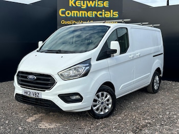 Used Ford Transit Custom 2021 for sale - 76137209: Photo 3