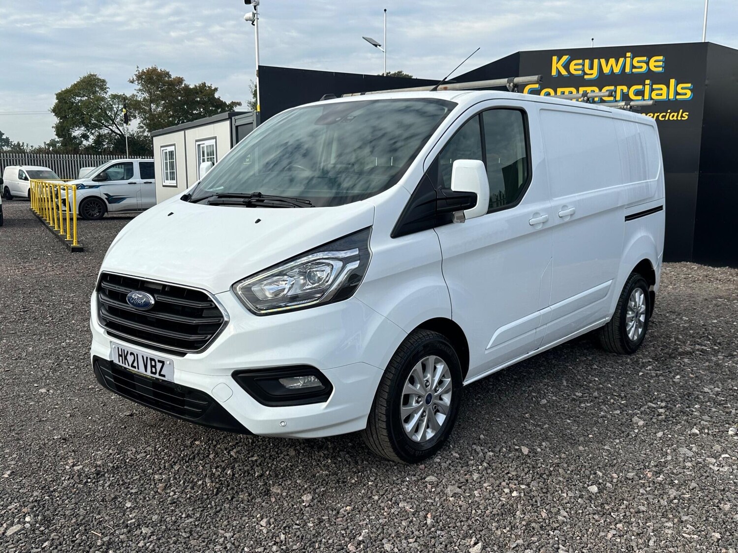 Used Ford Transit Custom 2021 for sale - 76137209: Photo 5