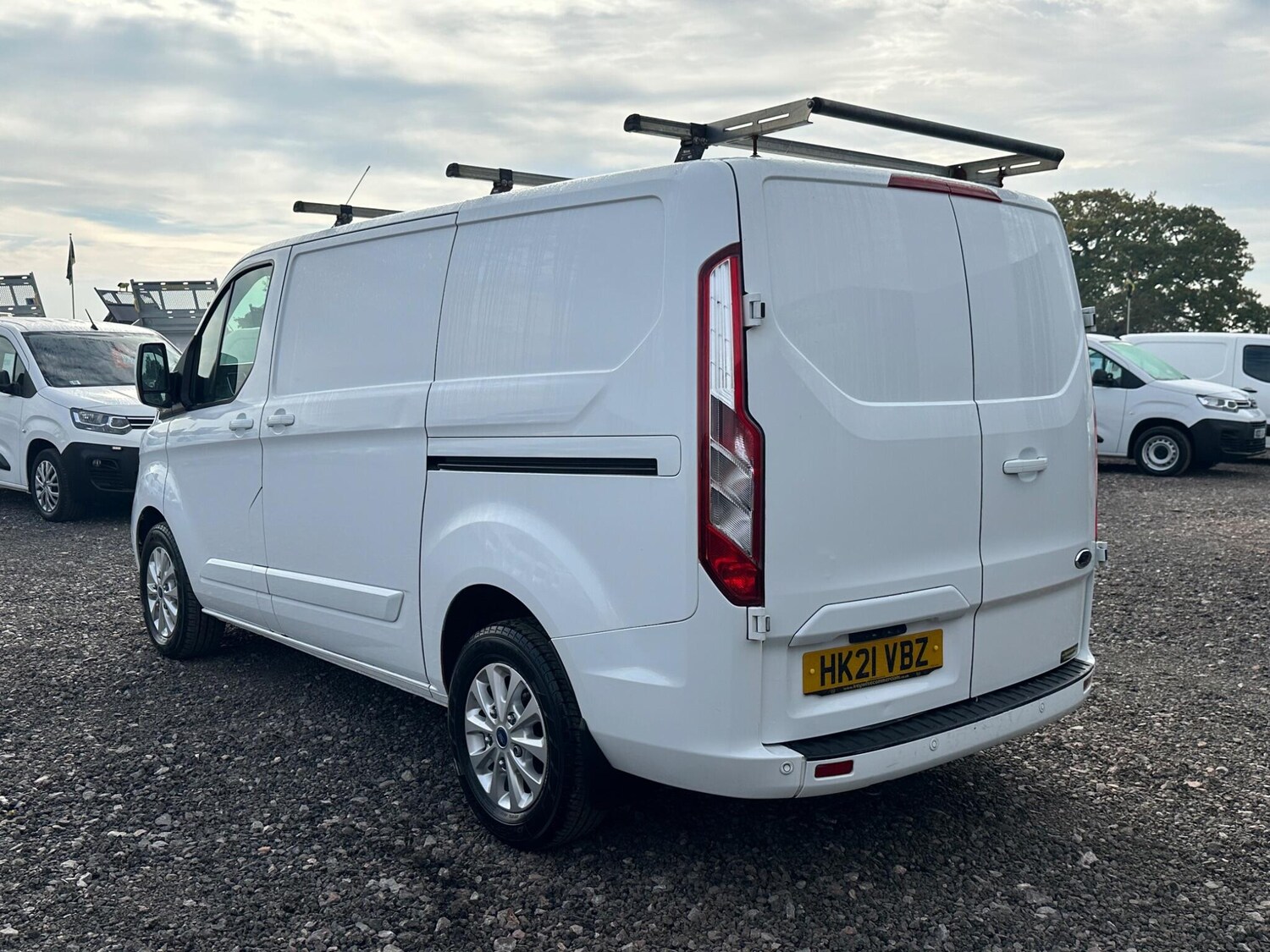 Used Ford Transit Custom 2021 for sale - 76137209: Photo 7