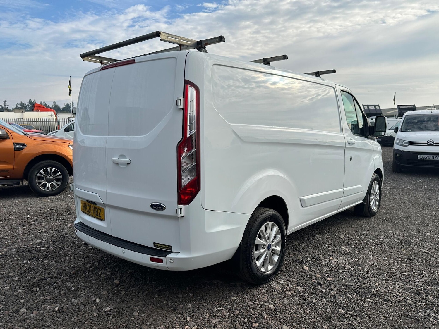 Used Ford Transit Custom 2021 for sale - 76137209: Photo 9