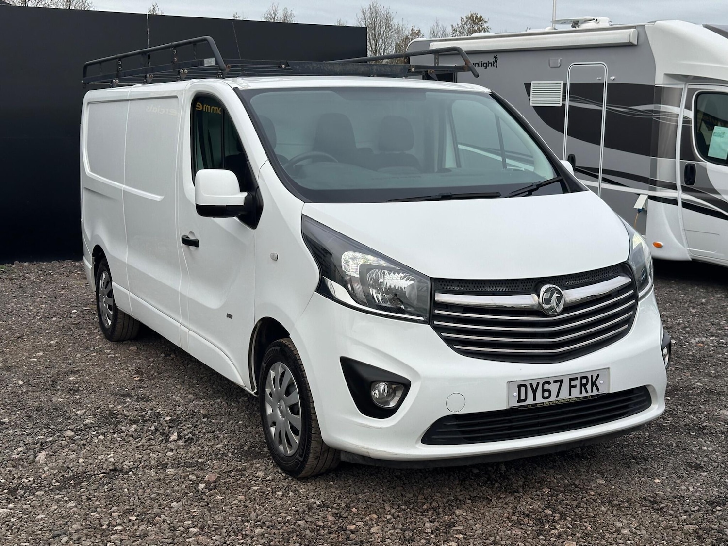 Used Vauxhall Vivaro 2017 for sale - 76714649: Photo 10