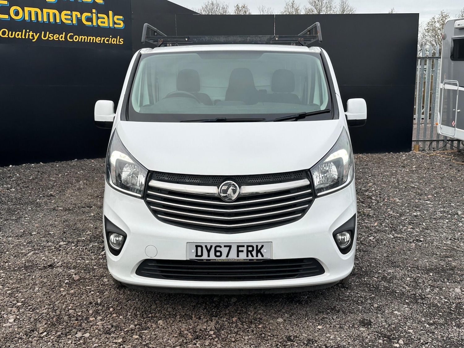 Used Vauxhall Vivaro 2017 for sale - 76714649: Photo 11