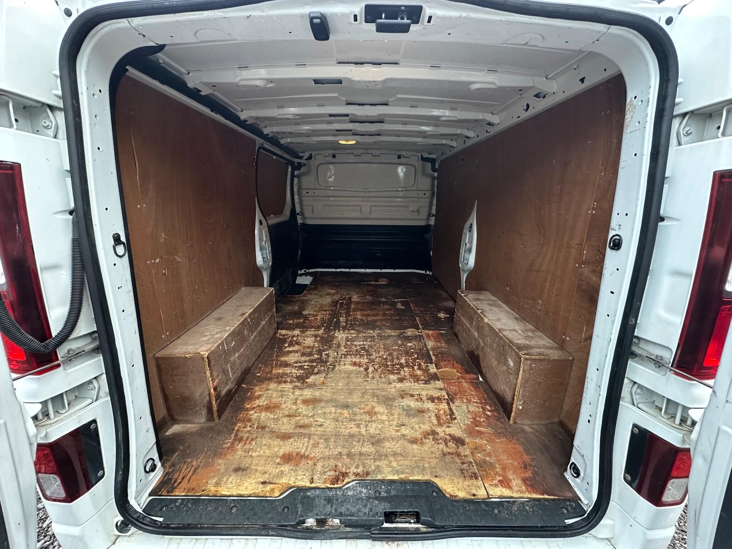 Used Vauxhall Vivaro 2017 for sale - 76714649: Photo 15