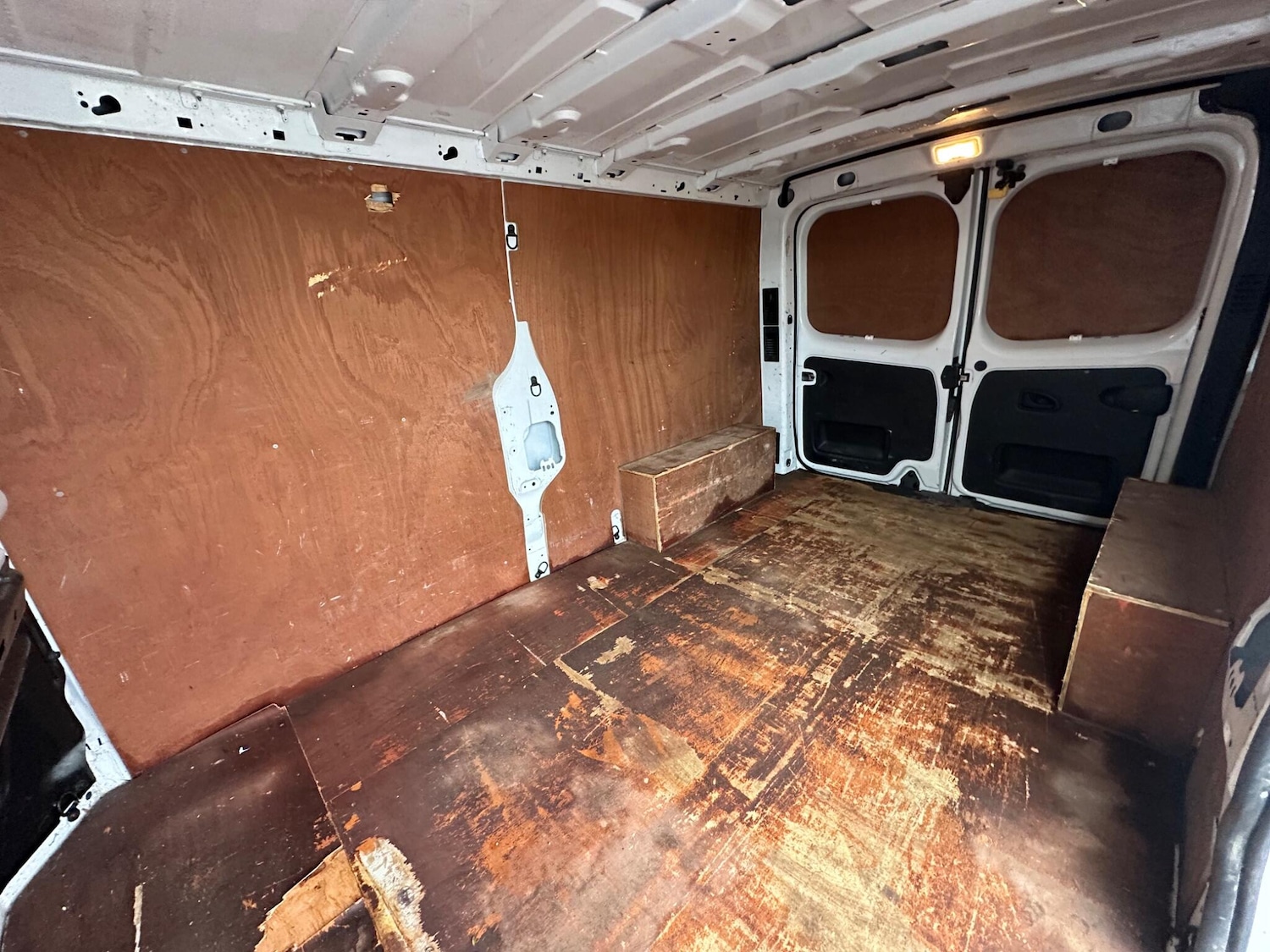 Used Vauxhall Vivaro 2017 for sale - 76714649: Photo 17