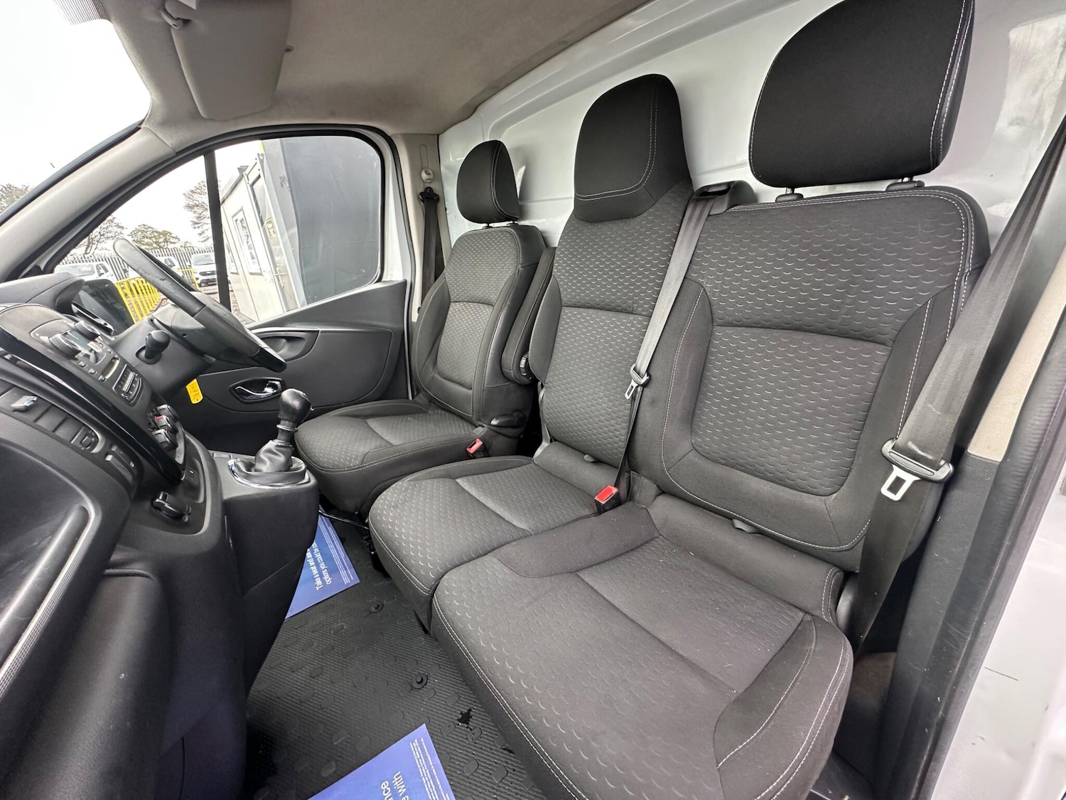 Used Vauxhall Vivaro 2017 for sale - 76714649: Photo 18
