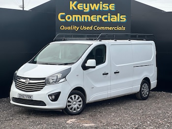 Vauxhall - Vivaro