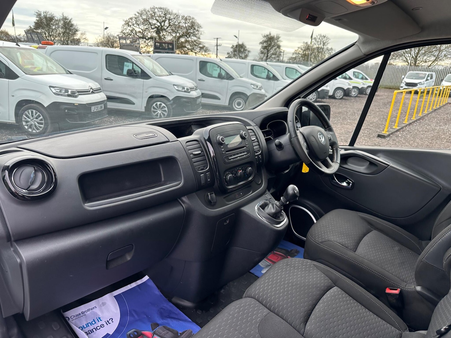 Used Vauxhall Vivaro 2017 for sale - 76714649: Photo 20