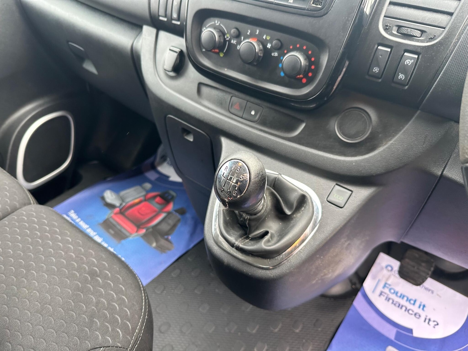 Used Vauxhall Vivaro 2017 for sale - 76714649: Photo 24