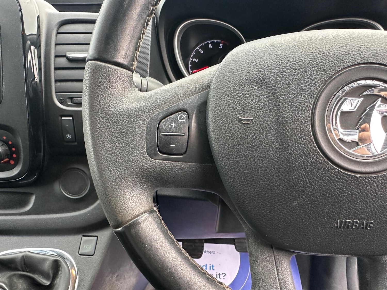 Used Vauxhall Vivaro 2017 for sale - 76714649: Photo 26