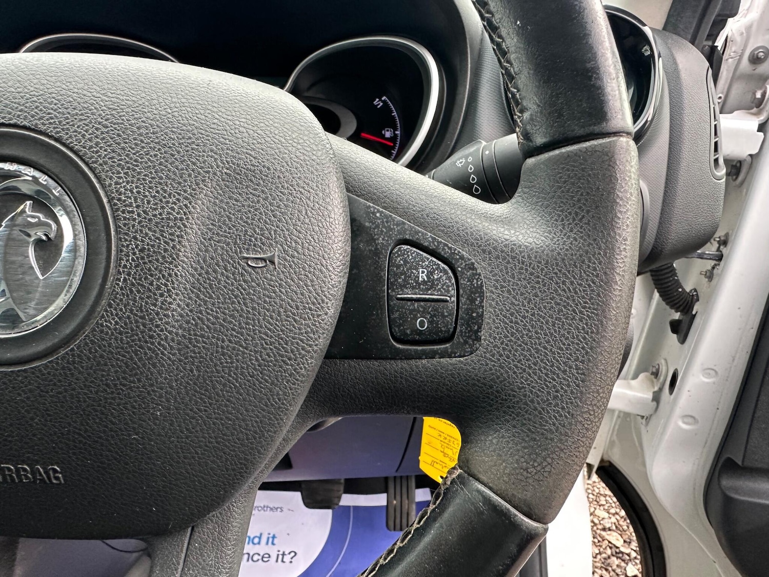 Used Vauxhall Vivaro 2017 for sale - 76714649: Photo 27