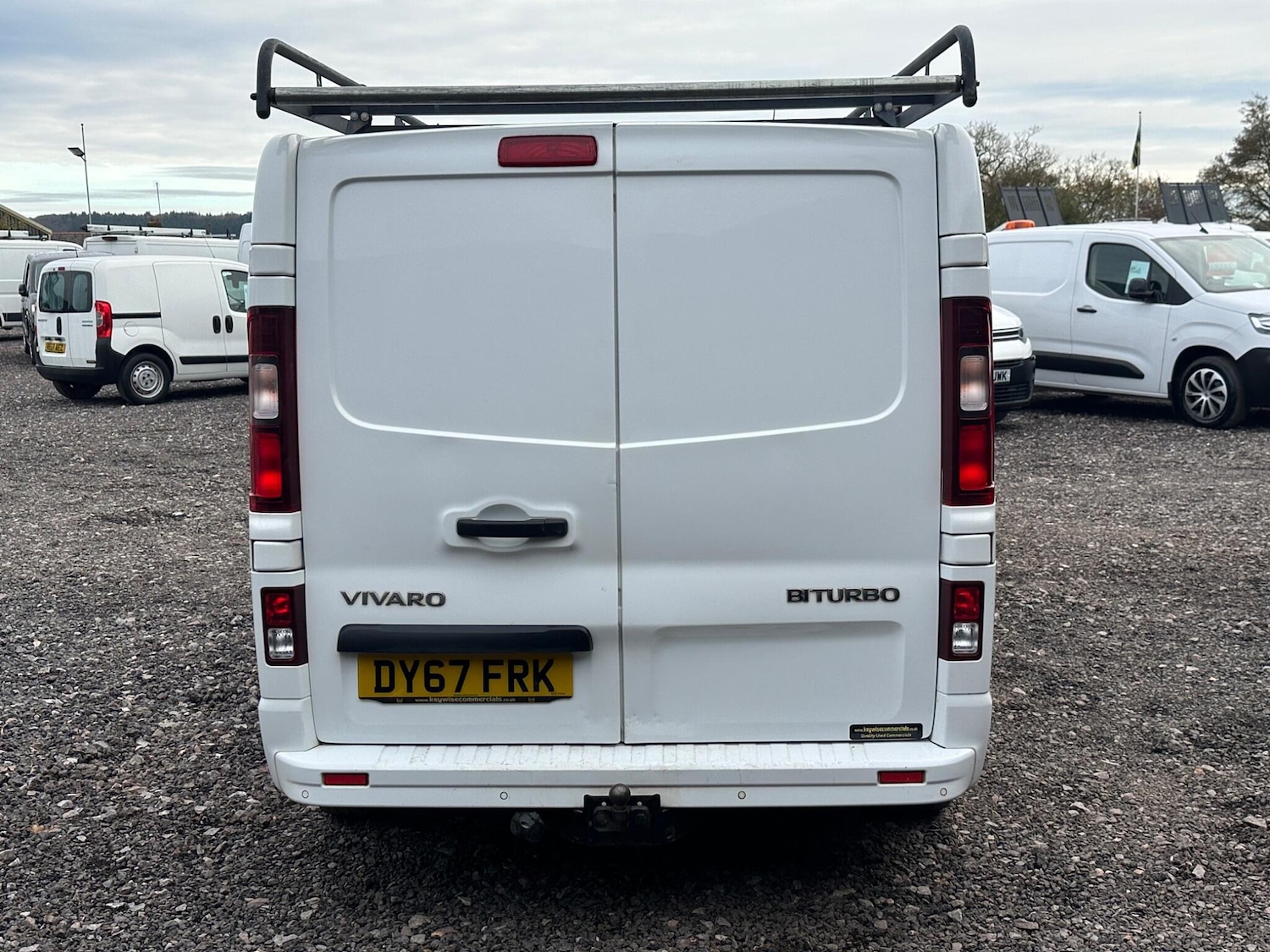 Used Vauxhall Vivaro 2017 for sale - 76714649: Photo 7