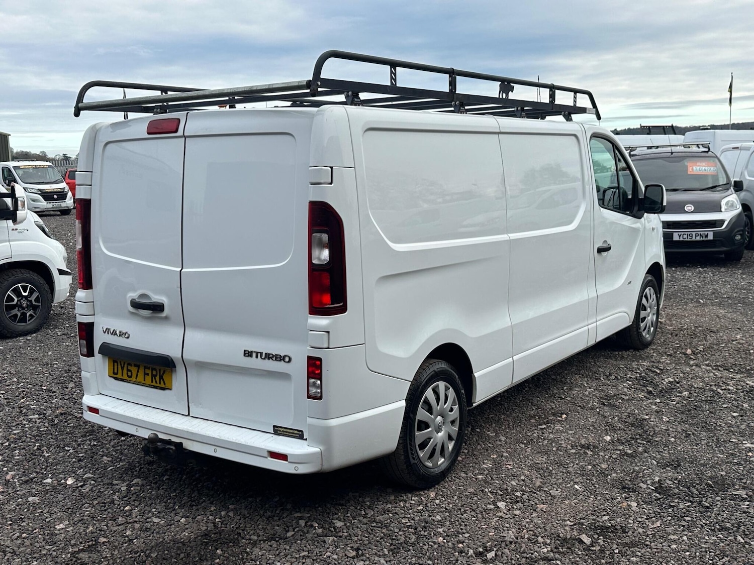 Used Vauxhall Vivaro 2017 for sale - 76714649: Photo 8