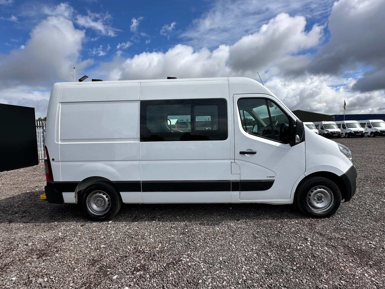 Used Vauxhall Movano 2021 for sale - 76994605: Photo 10