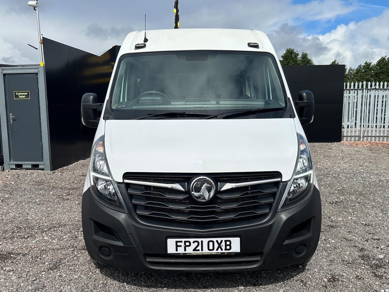 Used Vauxhall Movano 2021 for sale - 76994605: Photo 12