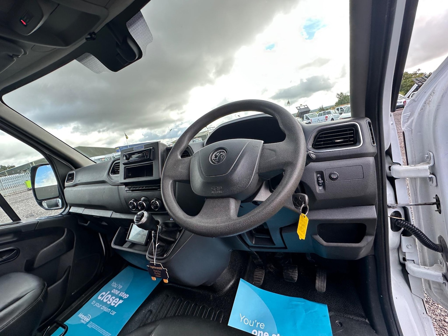 Used Vauxhall Movano 2021 for sale - 76994605: Photo 13