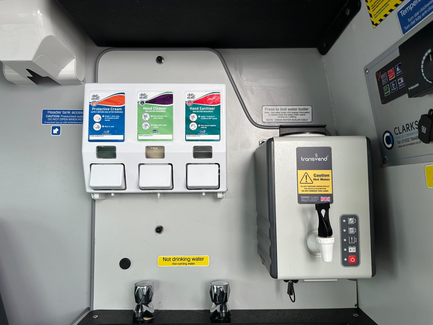 Used Vauxhall Movano 2021 for sale - 76994605: Photo 22