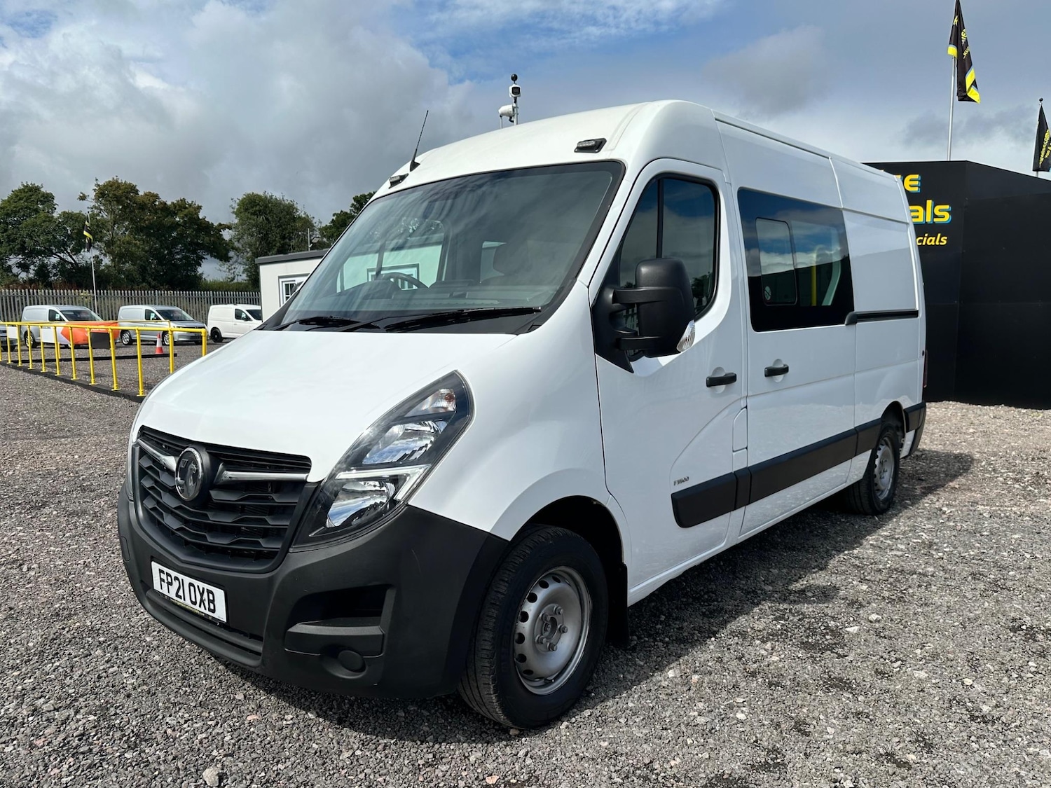 Used Vauxhall Movano 2021 for sale - 76994605: Photo 5