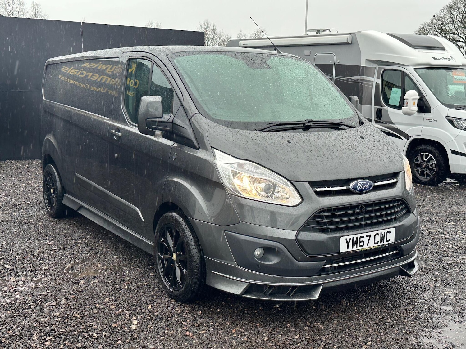 Used Ford Transit Custom 2017 for sale - 76994165: Photo 10