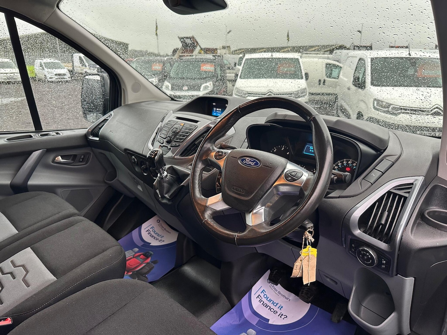 Used Ford Transit Custom 2017 for sale - 76994165: Photo 12