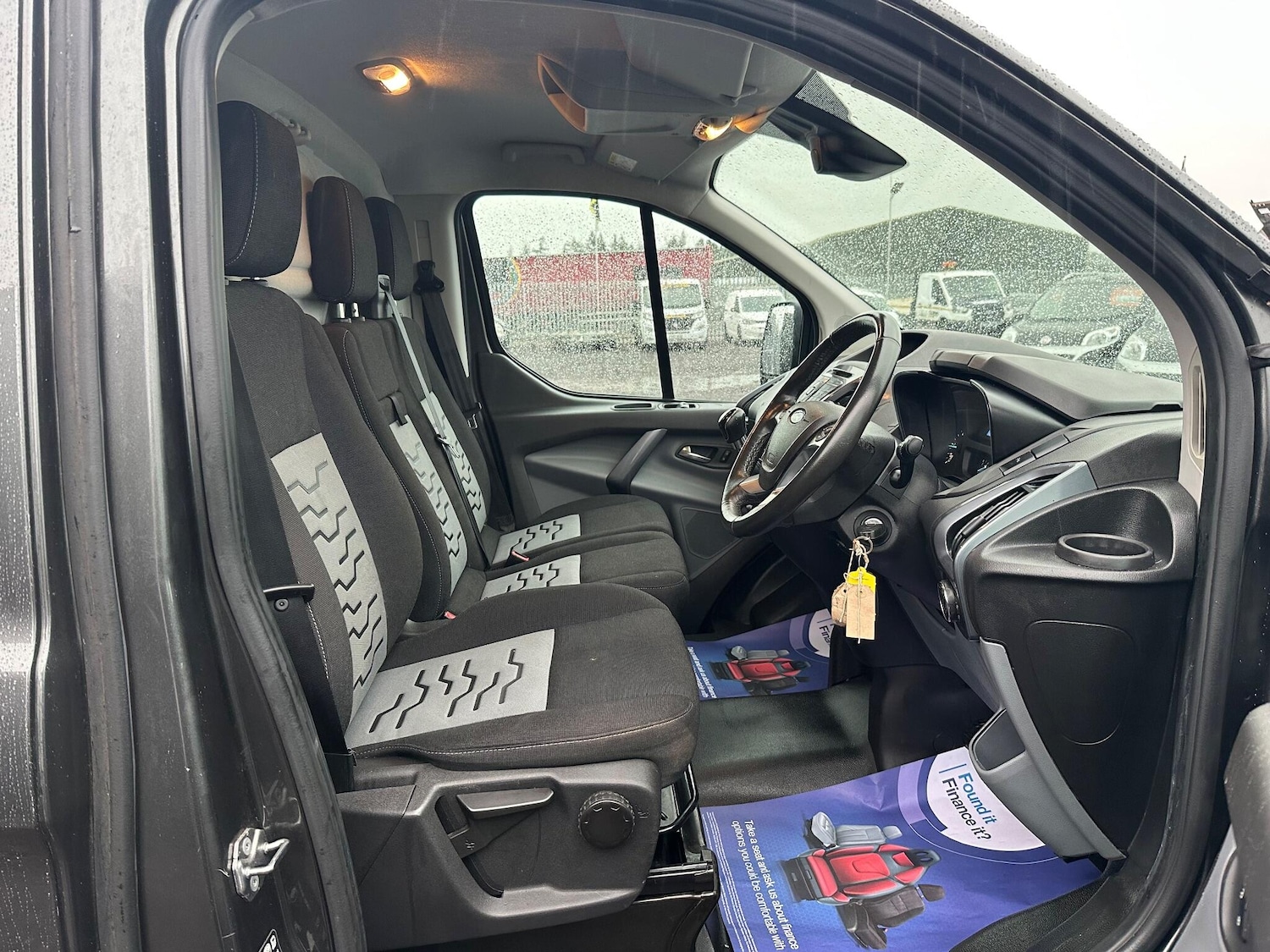 Used Ford Transit Custom 2017 for sale - 76994165: Photo 13