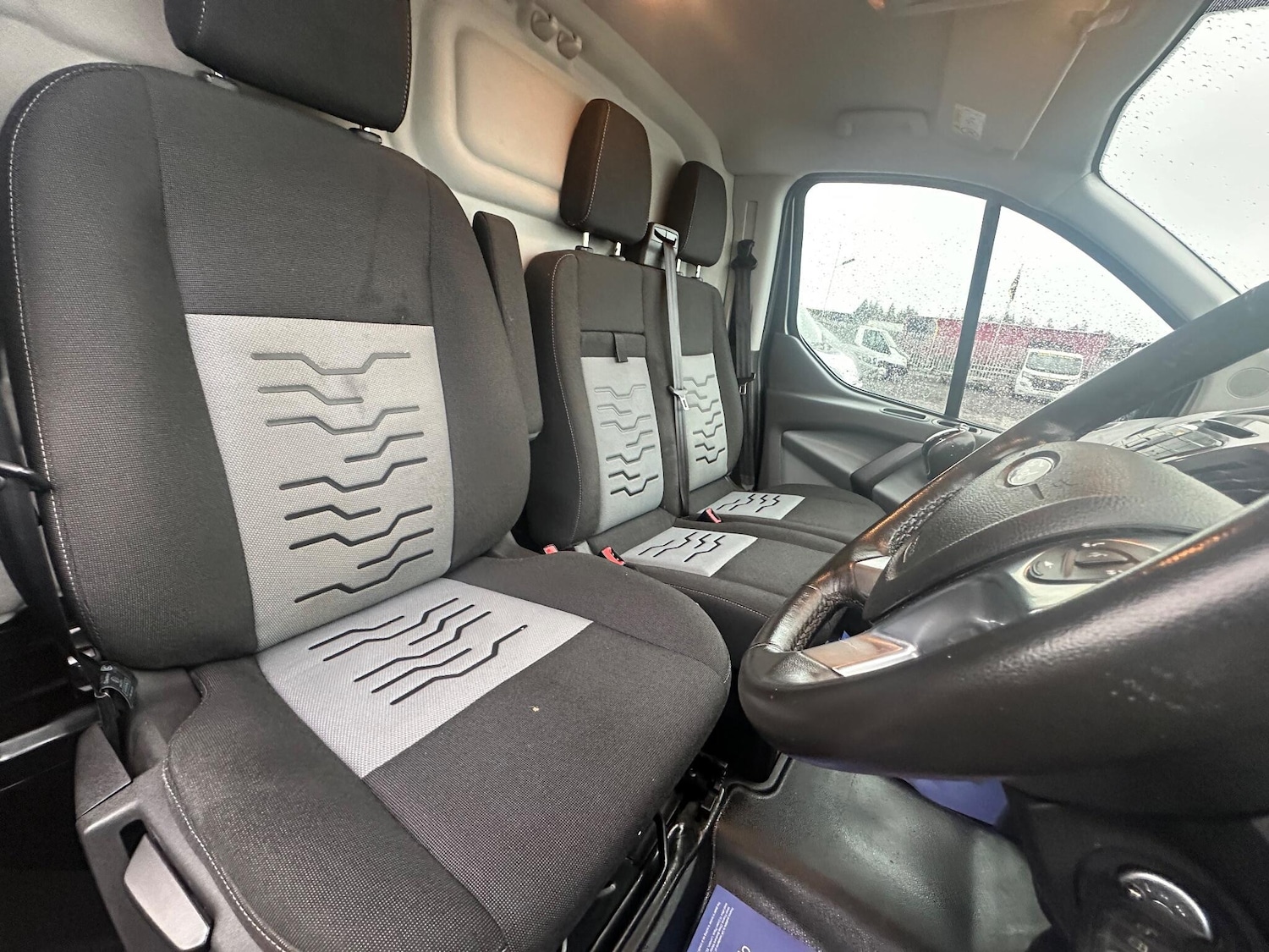 Used Ford Transit Custom 2017 for sale - 76994165: Photo 14