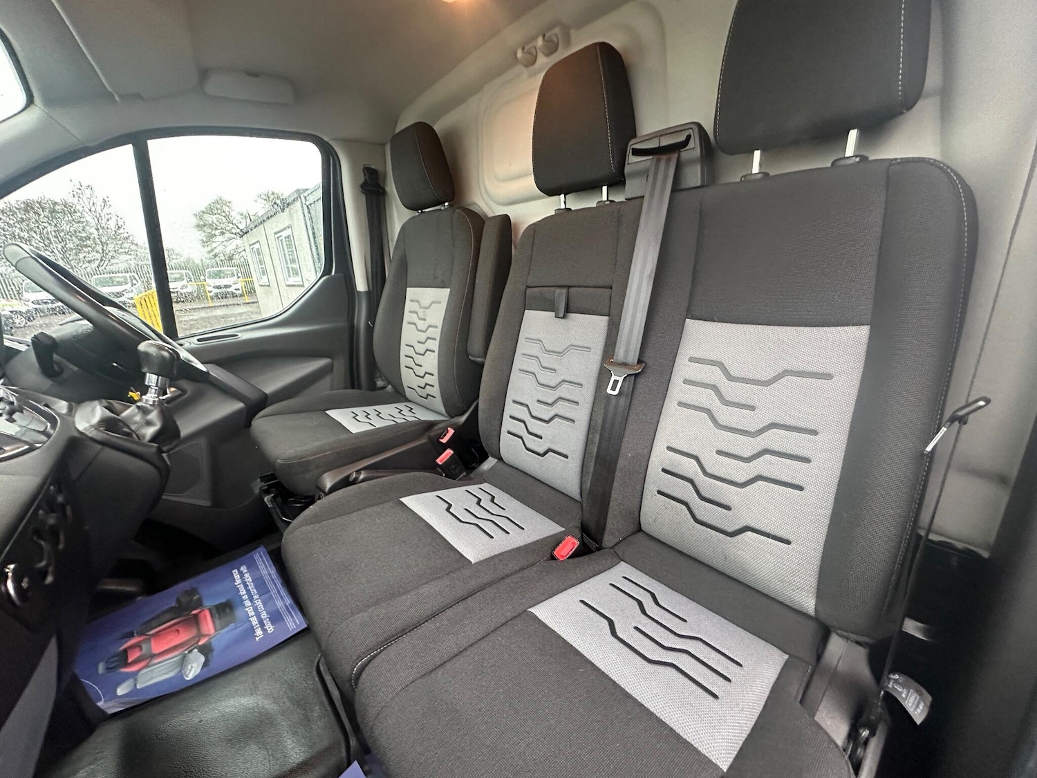 Used Ford Transit Custom 2017 for sale - 76994165: Photo 18