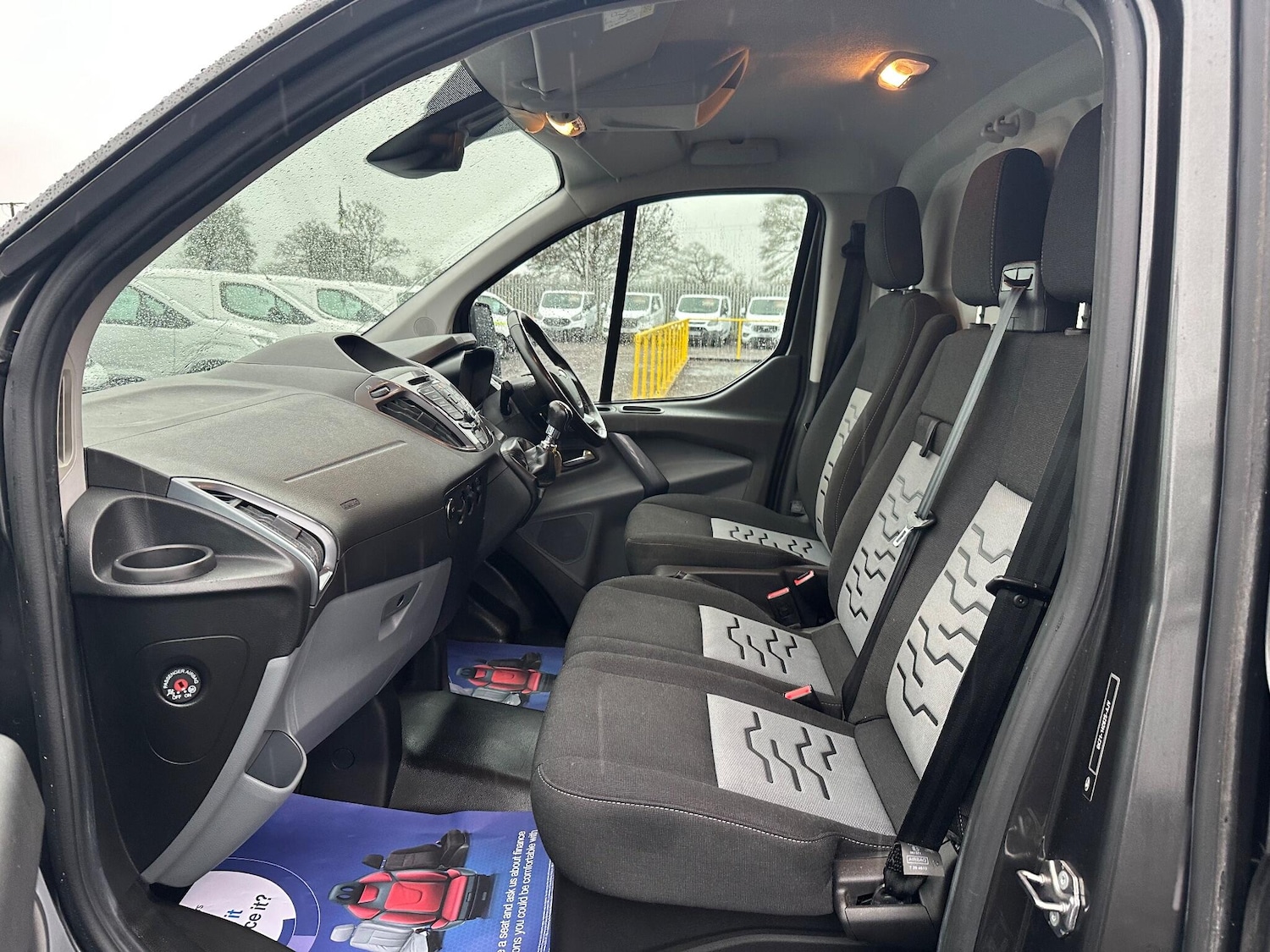 Used Ford Transit Custom 2017 for sale - 76994165: Photo 19