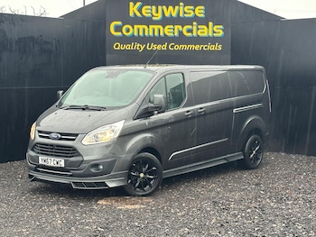 Used Ford Transit Custom 2017 for sale - 76994165: Photo